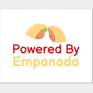 Empanada Posters and Art